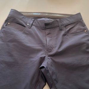 Nike Dri-fit five pocket performance style pants